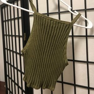 URBAN OUTFITTERS BDG crop top