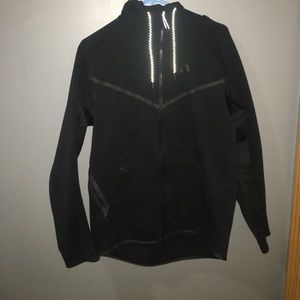 Nike fleece pack jacket Medium