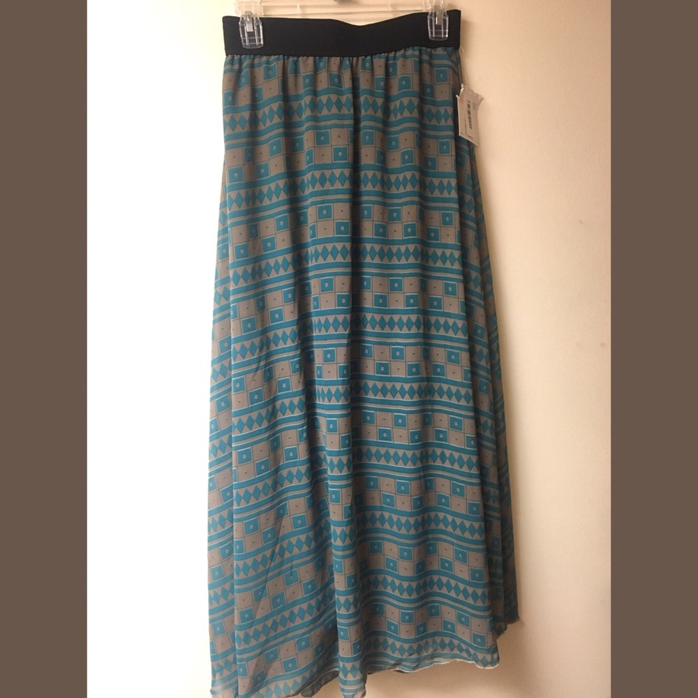 New! Lularoe Lucy Skirt