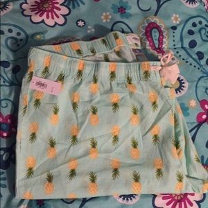 💰 ONE HOUR PRICE DROP 💰 Pineapple Pajama Pants