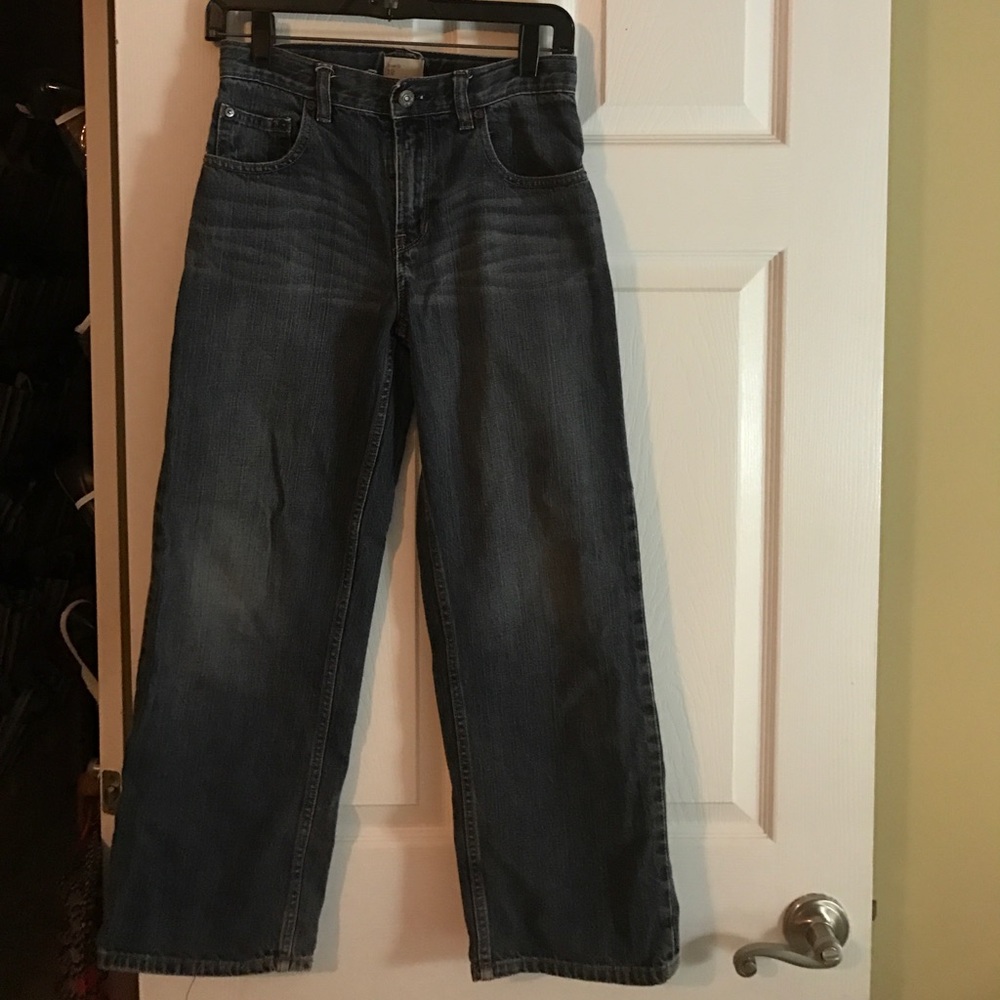 GAP boys loose fit size 12 Denim Jeans Gap  👖