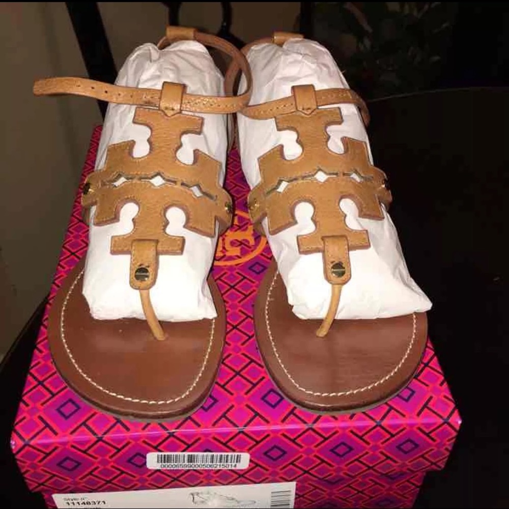 Tory Burch Phoebe Thong Flat Sandal