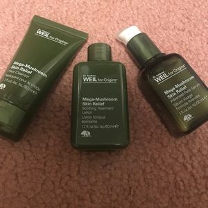 Dr. Andrew Weil Mega-Mushroom Skin Relief Set