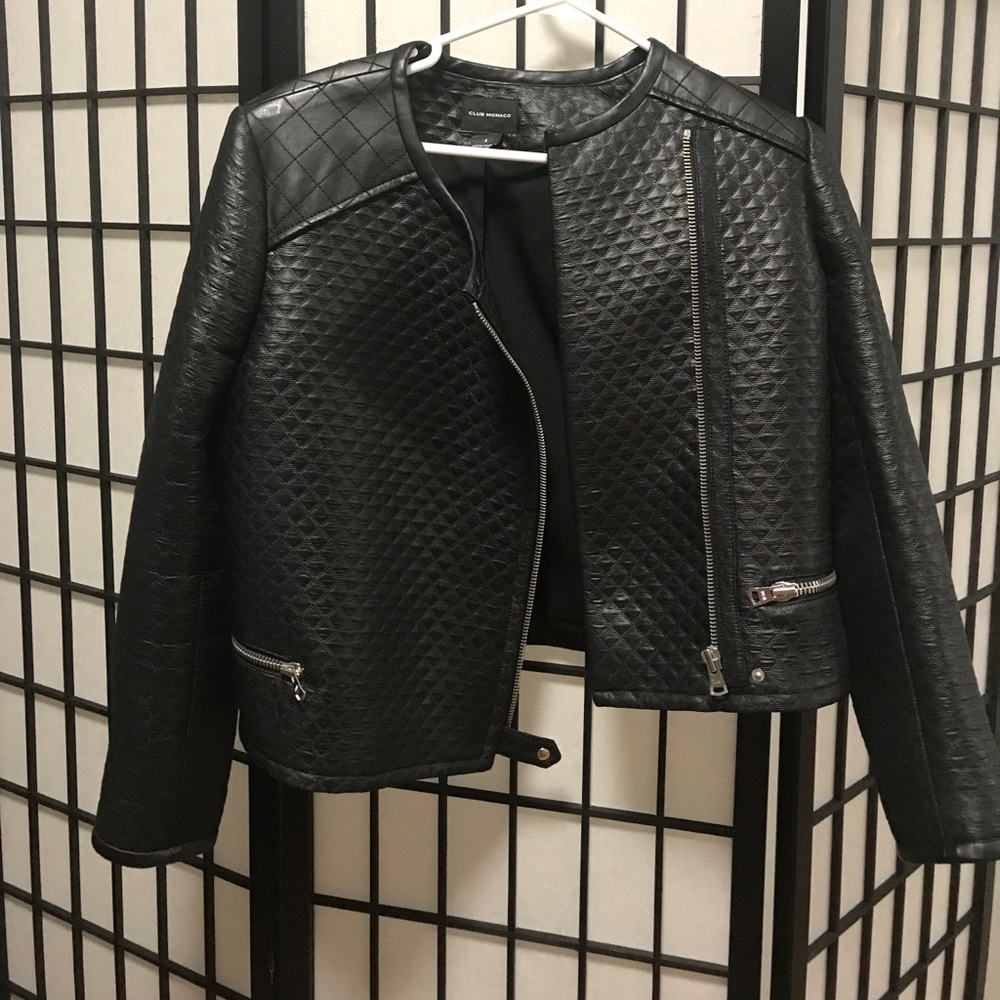 CLUB MONACO JACKET
