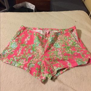 Lilly Pulitzer shorts