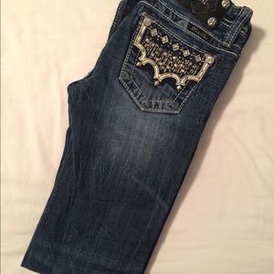 Girls Miss Me Jeans!!