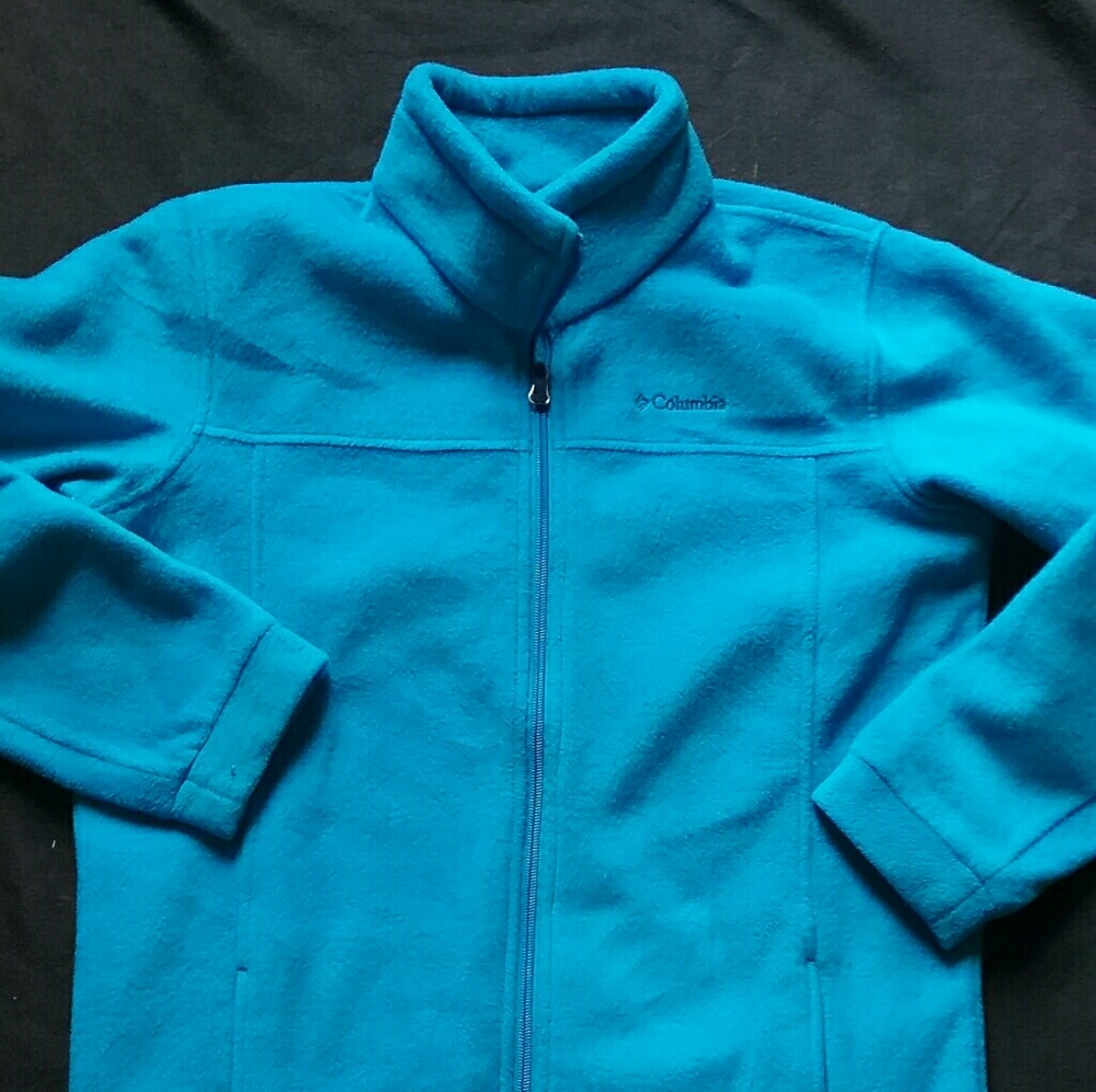 Columbia Fleece