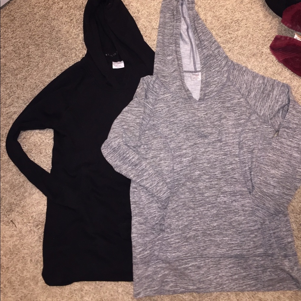Comfy pullovers