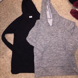 Comfy pullovers