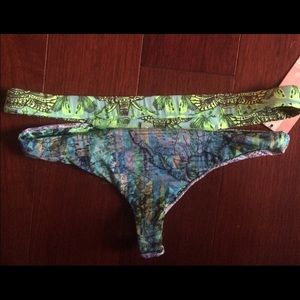 Maaji swim bottoms