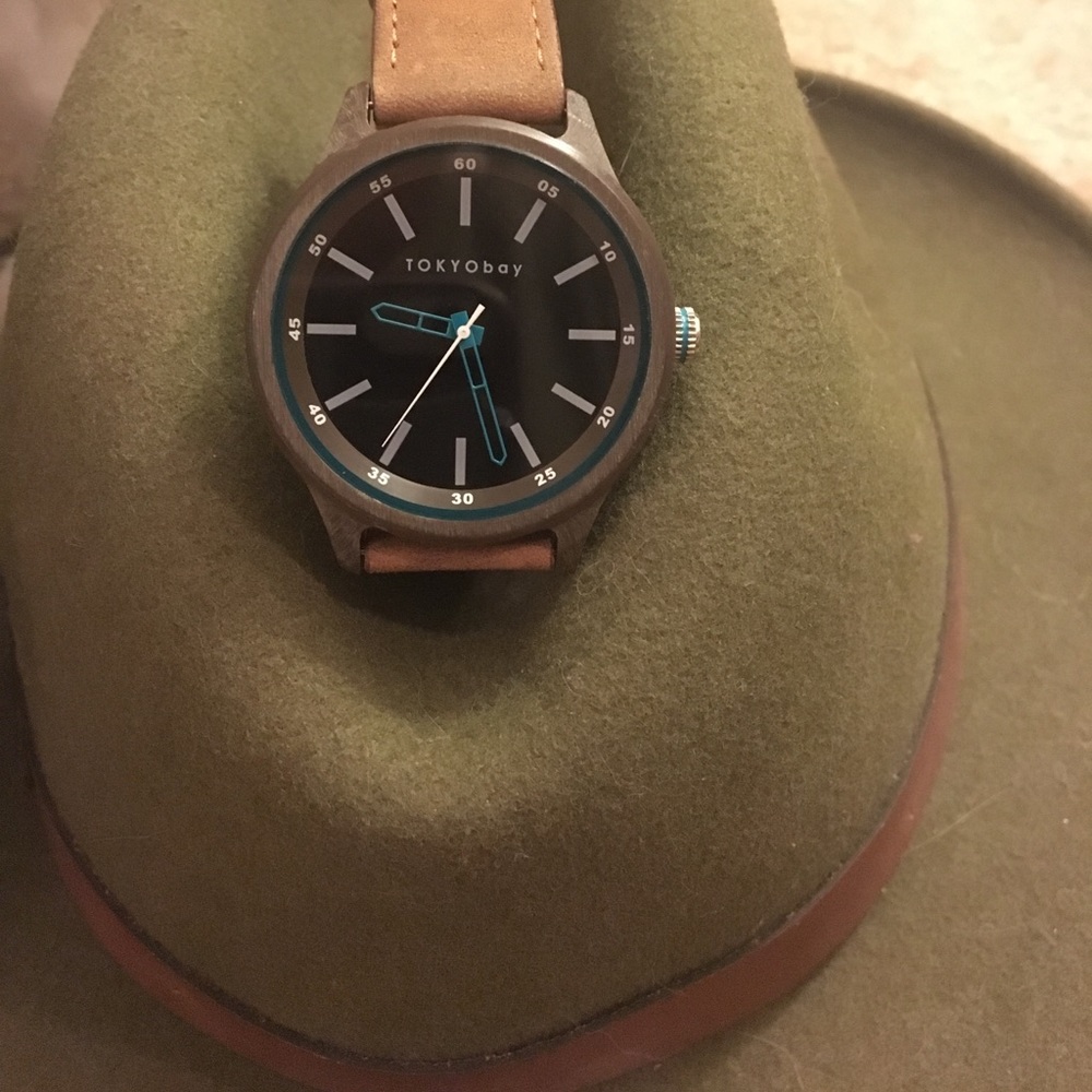 Tokyobay Ladies Watch