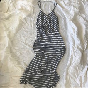 Stretchy Slinky Maxi Dress