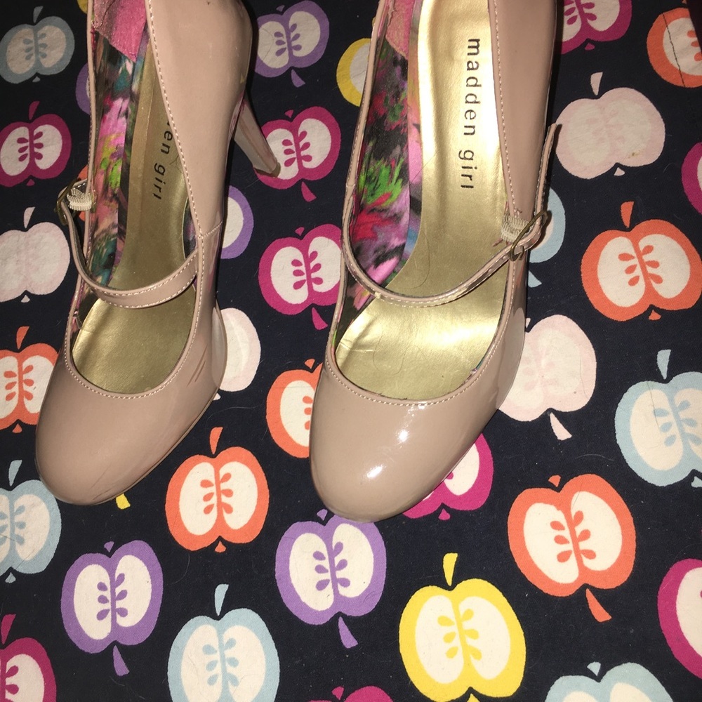 Steve Madden Heels