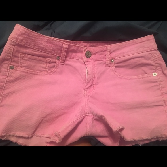 American Eagle size 8 shorts - Picture 1 of 4