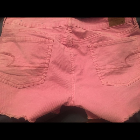 American Eagle size 8 shorts - Picture 2 of 4