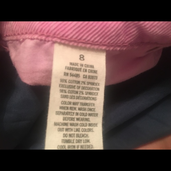 American Eagle size 8 shorts - Picture 3 of 4