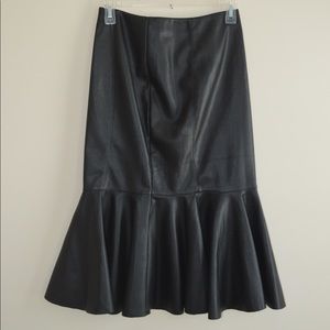 Women's pencil skirt