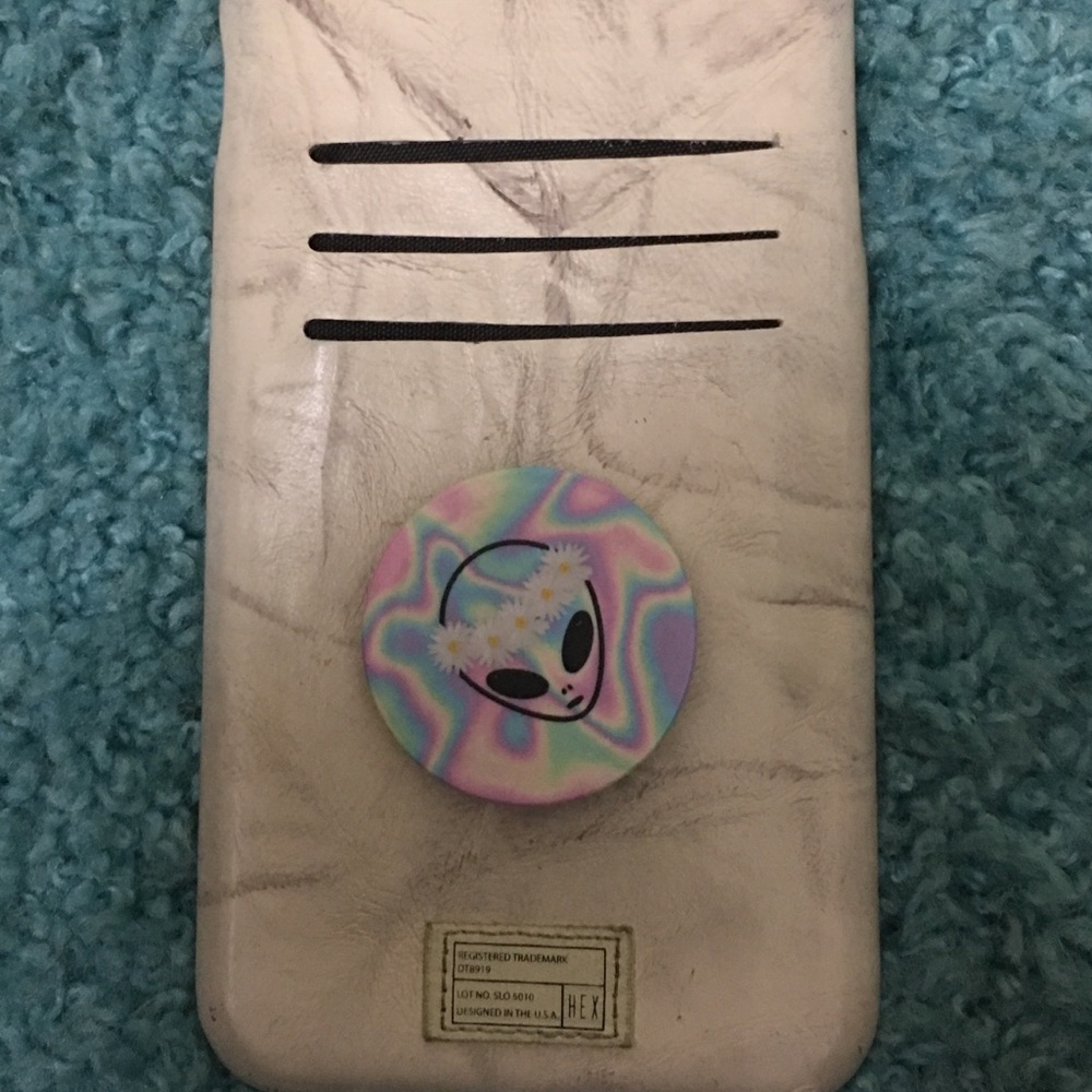 HEX iPhone case for 6 plus! Used condition!
