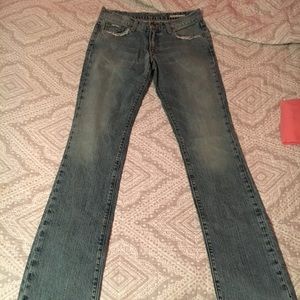 Chip n Pepper bootcut jeans