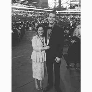 Meet your Posher, Andrew