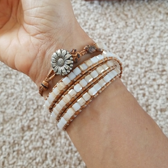 Wrap bracelet - Picture 2 of 3