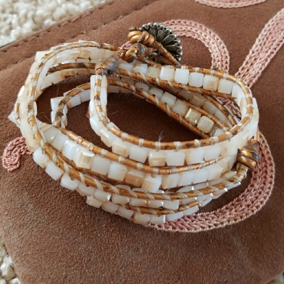 Wrap bracelet - Picture 3 of 3