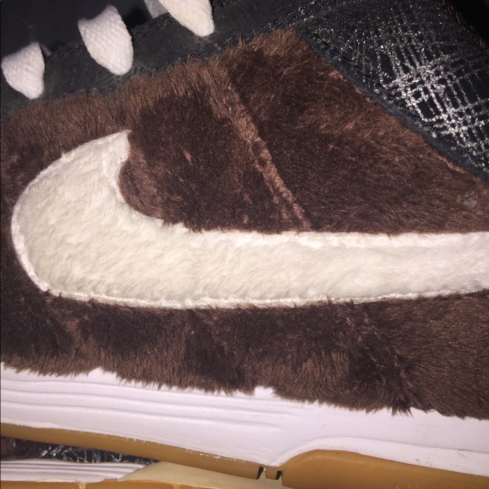 Nike Air Mogan 6.0 "Fur"