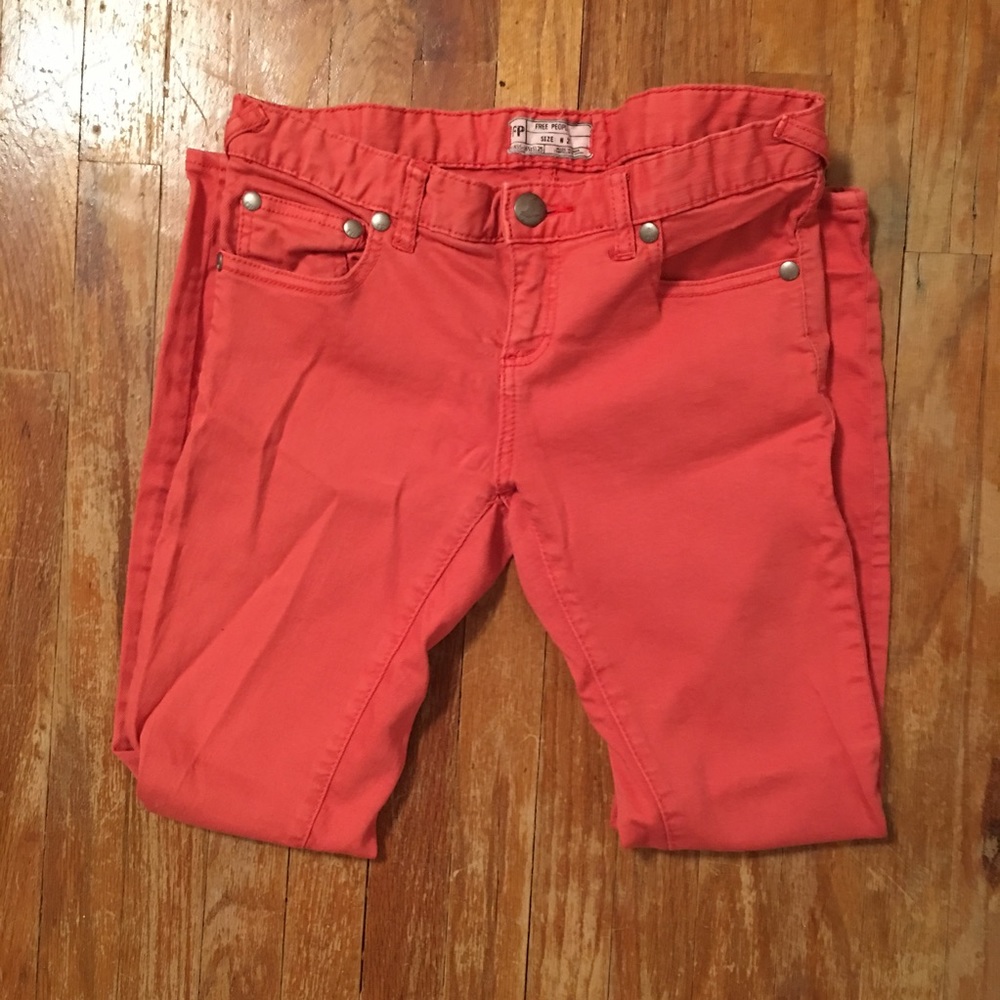 Free People jeans