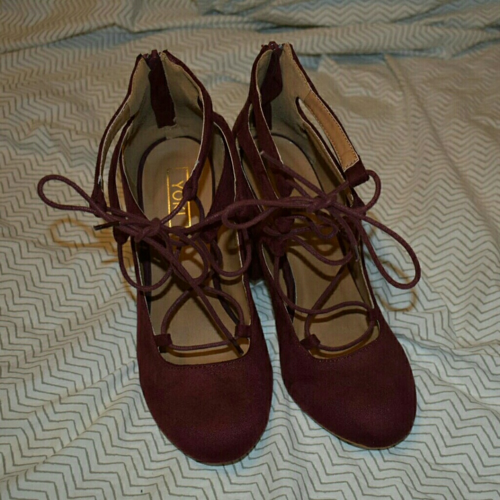 Shoes/heels