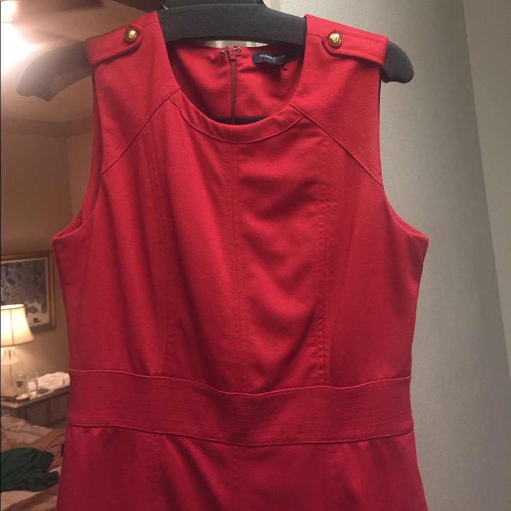 Banana Republic Pencil Dress