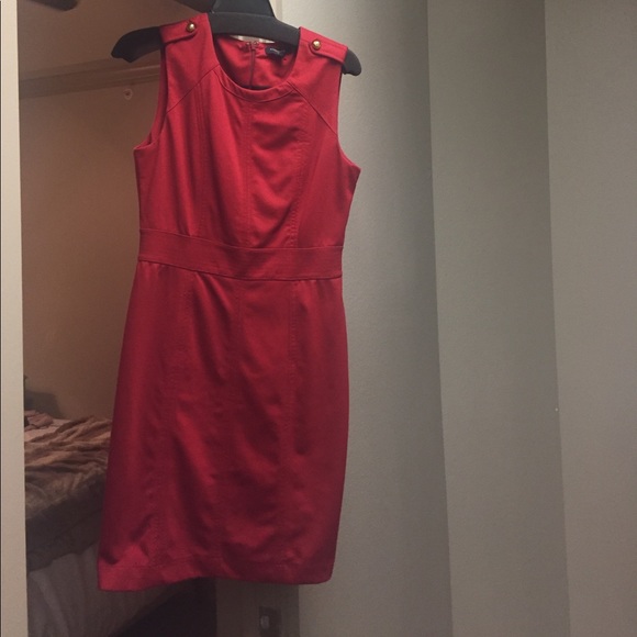 Banana Republic Pencil Dress - Picture 2 of 5