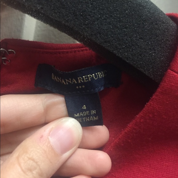 Banana Republic Pencil Dress - Picture 3 of 5