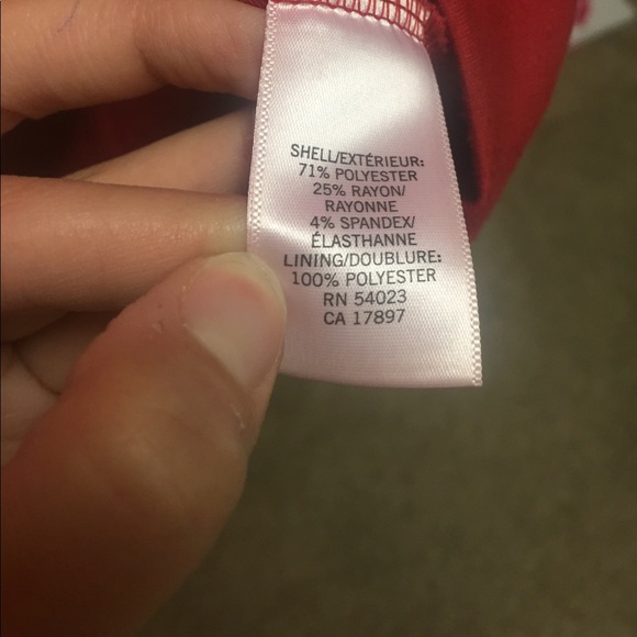 Banana Republic Pencil Dress - Picture 5 of 5