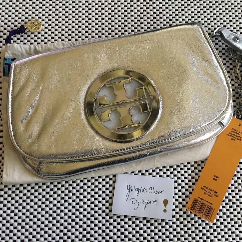 Tory Burch Crossbody Clutch