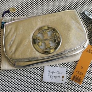 Tory Burch Crossbody Clutch