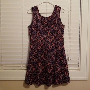 Sleeveless dress