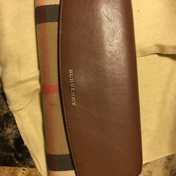 Burberry continental wallet - Picture 4 of 4