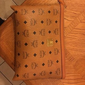 MCM AUTHENTIC BAG