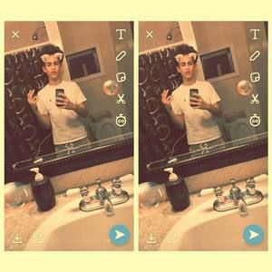 Meet your Posher, Ethan