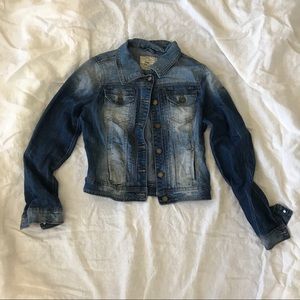 YMI Jean Jacket