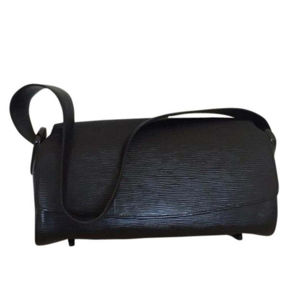 LV Epi Nocturne black shoulder bag