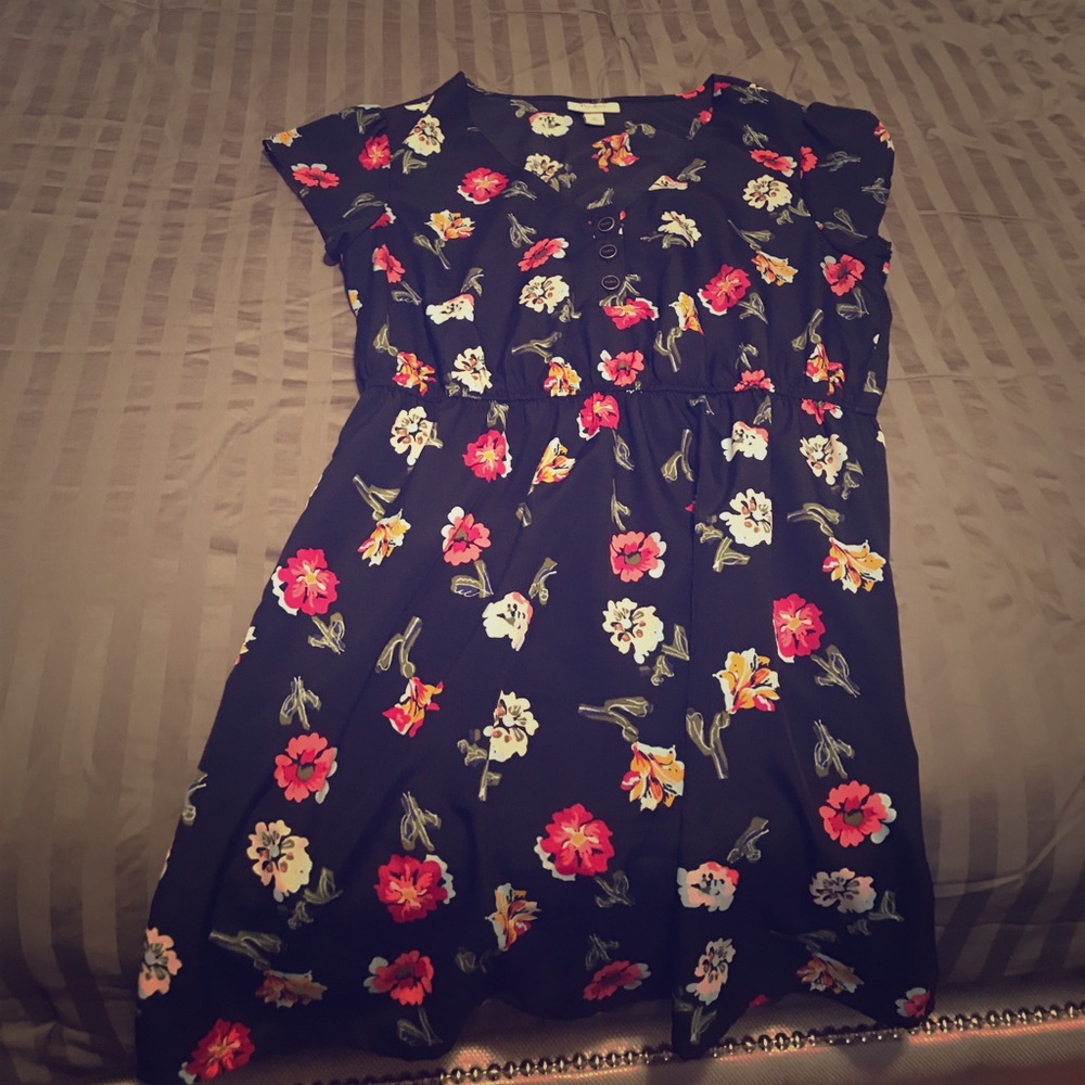 Cute summer spring dress