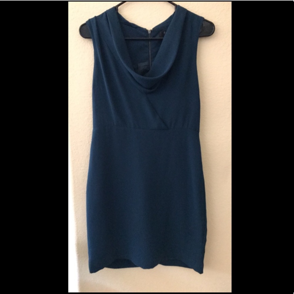 Forever 21 Navy blue dress