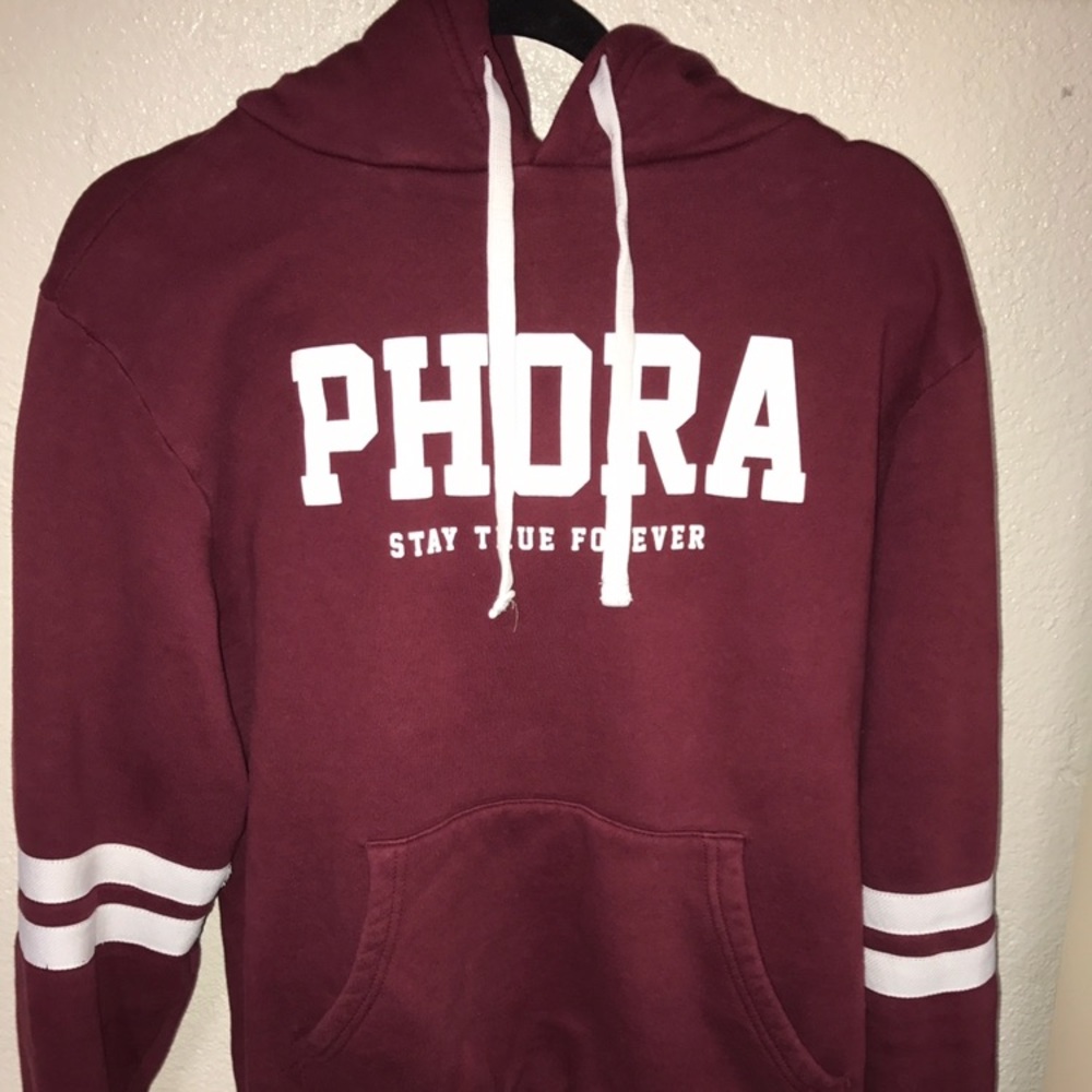 Phora hoodie