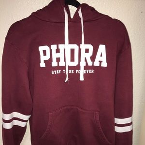 Phora hoodie
