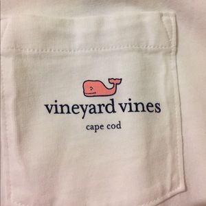 Vineyard vines specialty cape cod tee
