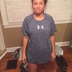 Under armor heat gear