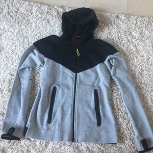 Nike Women's zip up hoodie