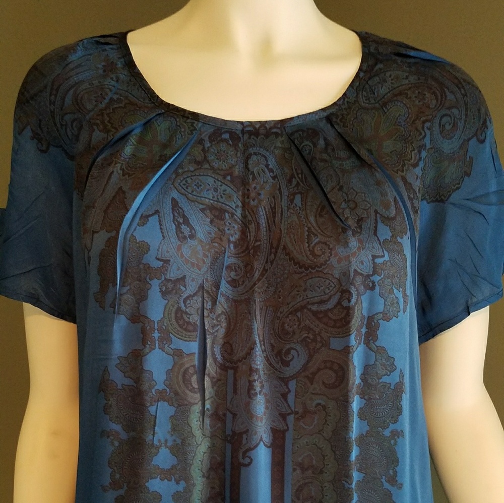Women's "Silky Touch" shirt