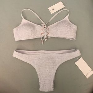 White Fox Boutique Zulu Bikini